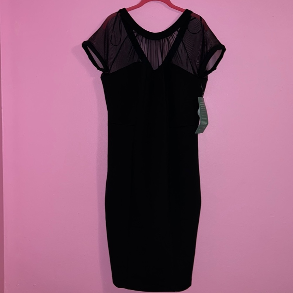 NWT Robbie Bee dress size 16p.